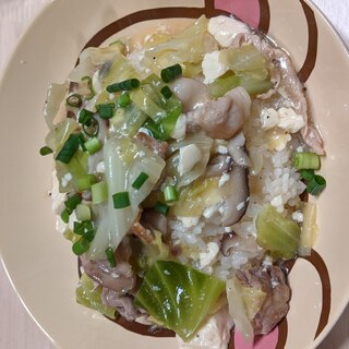 あんかけ丼♪